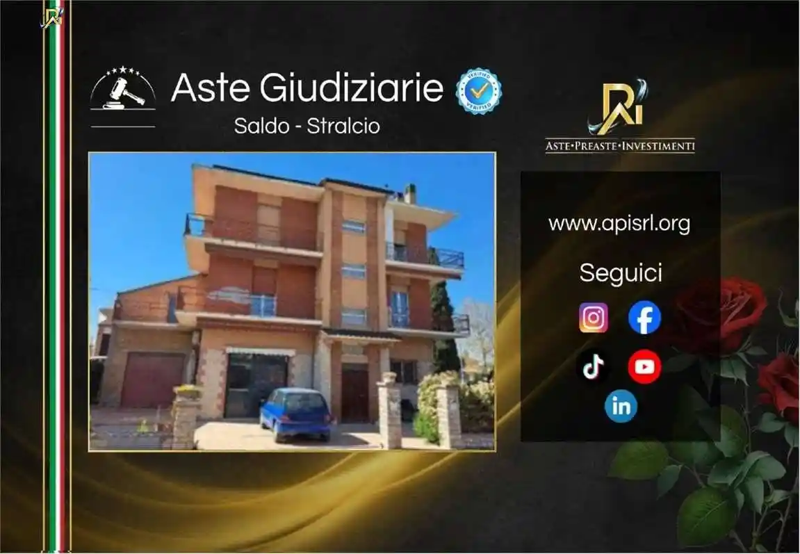 Appartamento in vendita a Marsciano