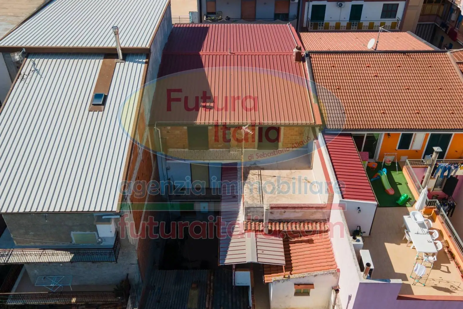 Appartamento in vendita a Terme Vigliatore