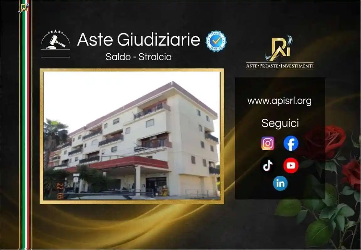 Appartamento in vendita a Castellaneta