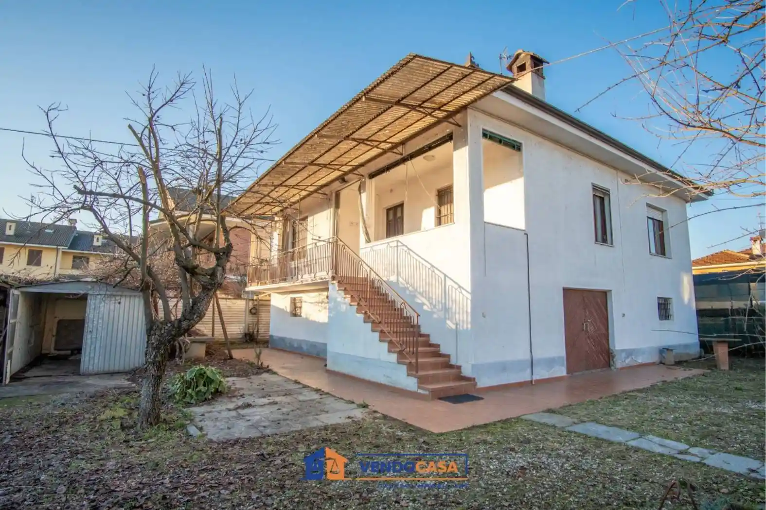 Casa indipendente in vendita a Moretta