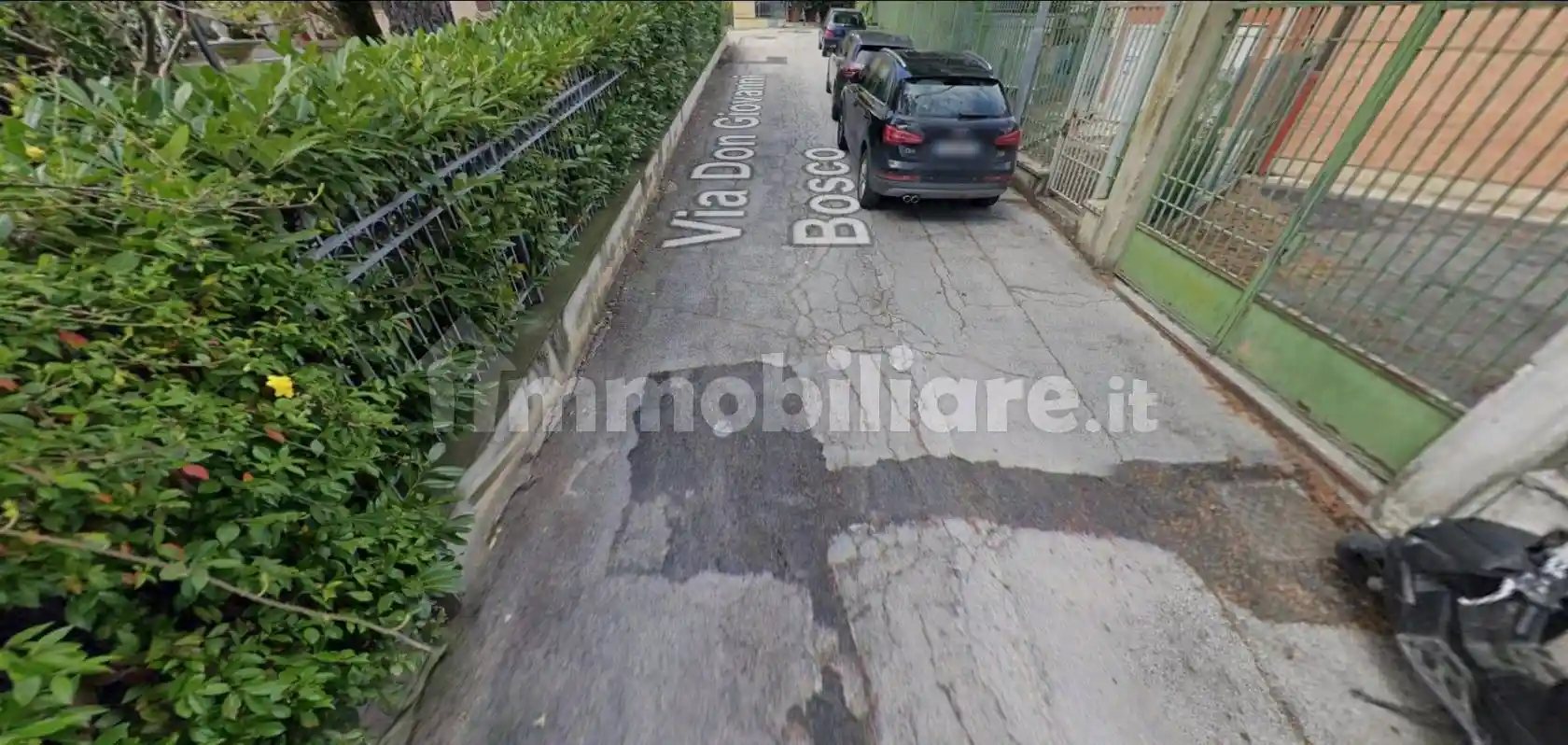 Appartamento in vendita a Monte San Giusto