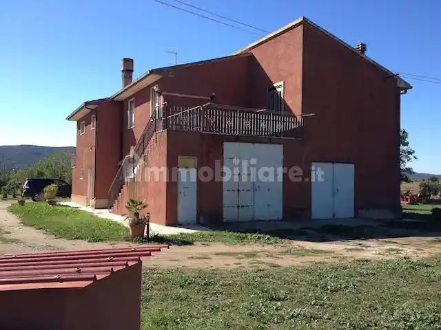 Rustico - Casale in vendita a Orbetello