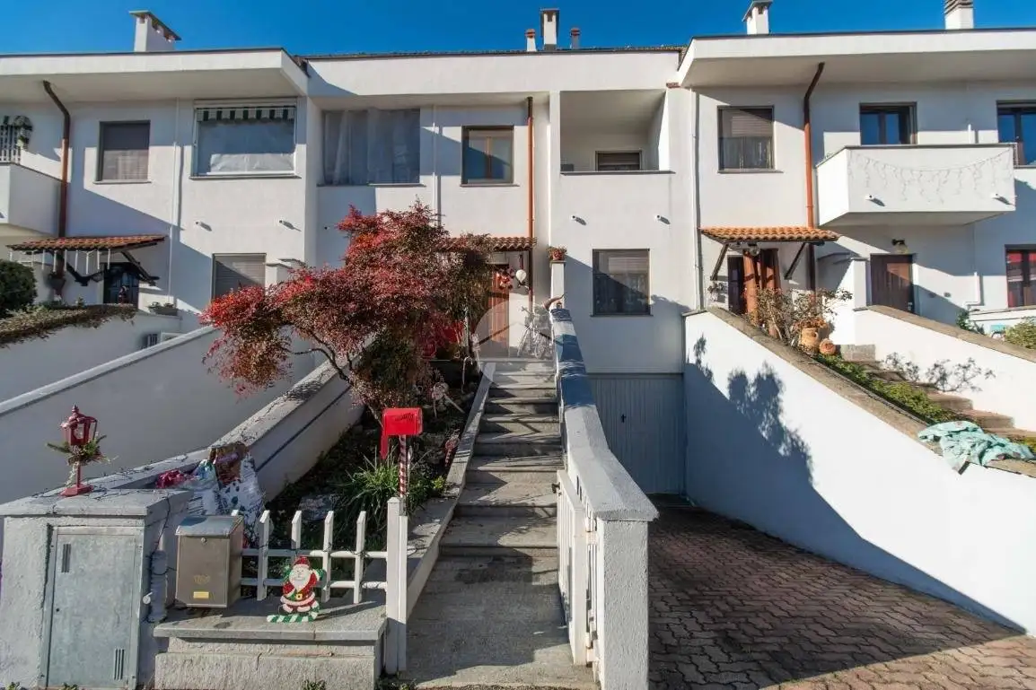 Villetta a schiera in vendita a Volpiano