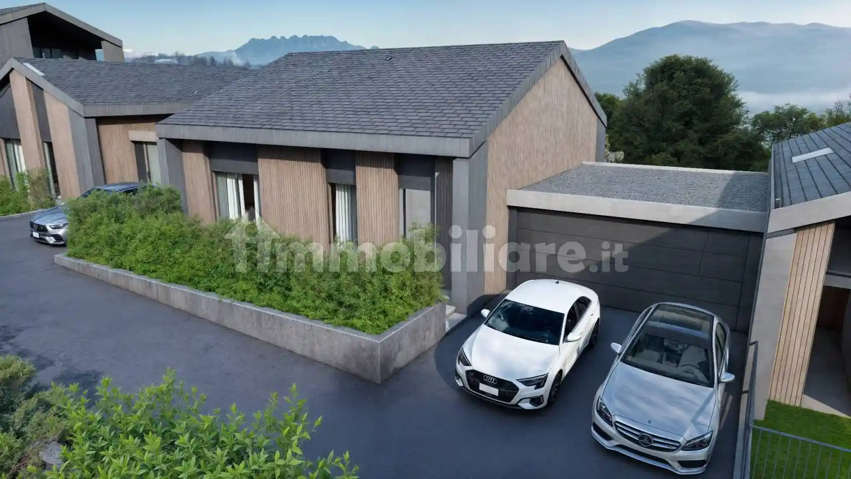 Villetta a schiera in vendita a Garbagnate Monastero