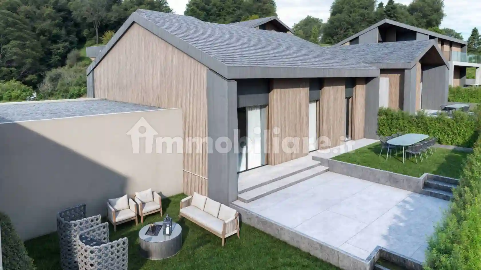 Villetta a schiera - foto 2