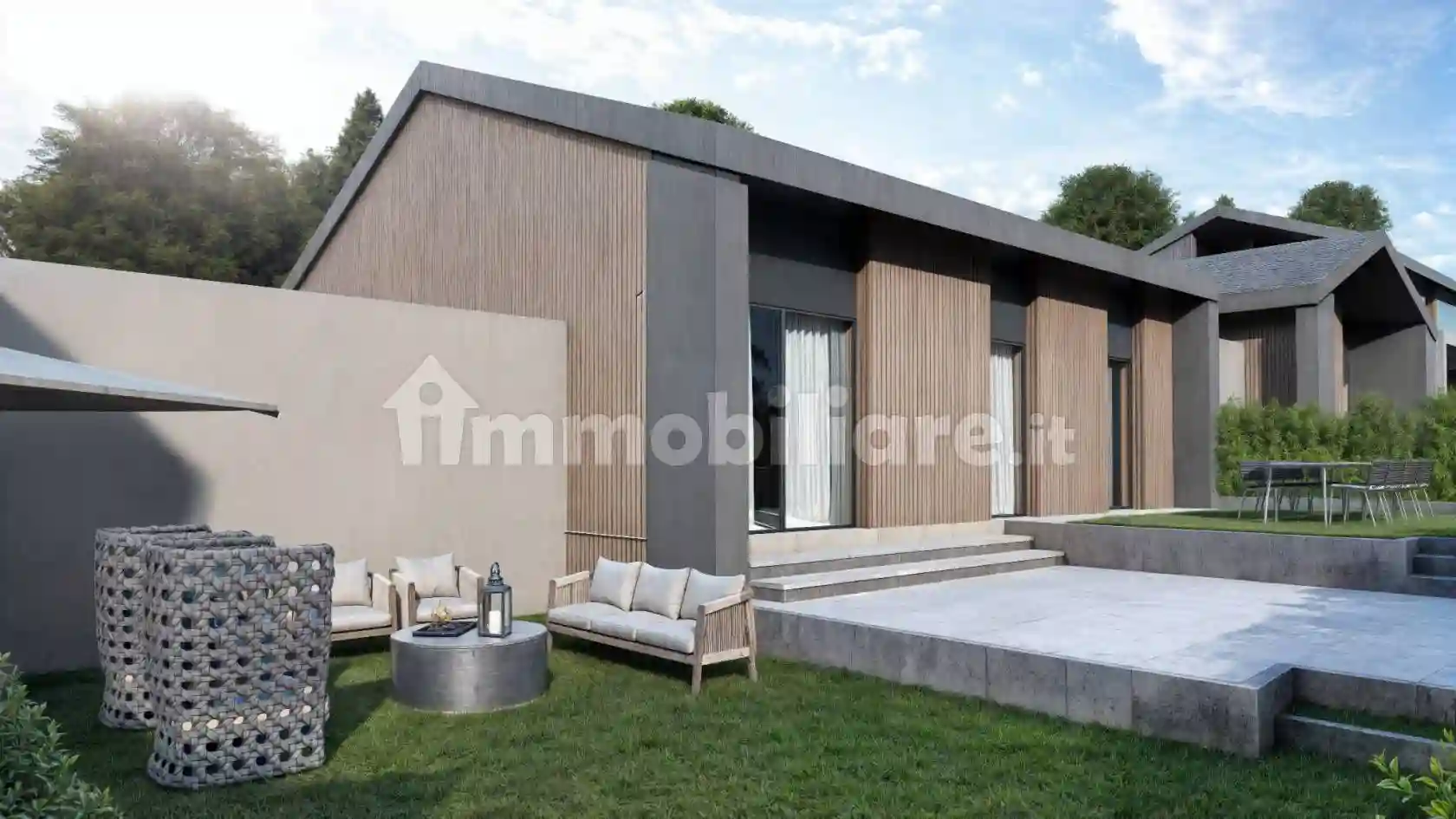 Villetta a schiera - foto 4