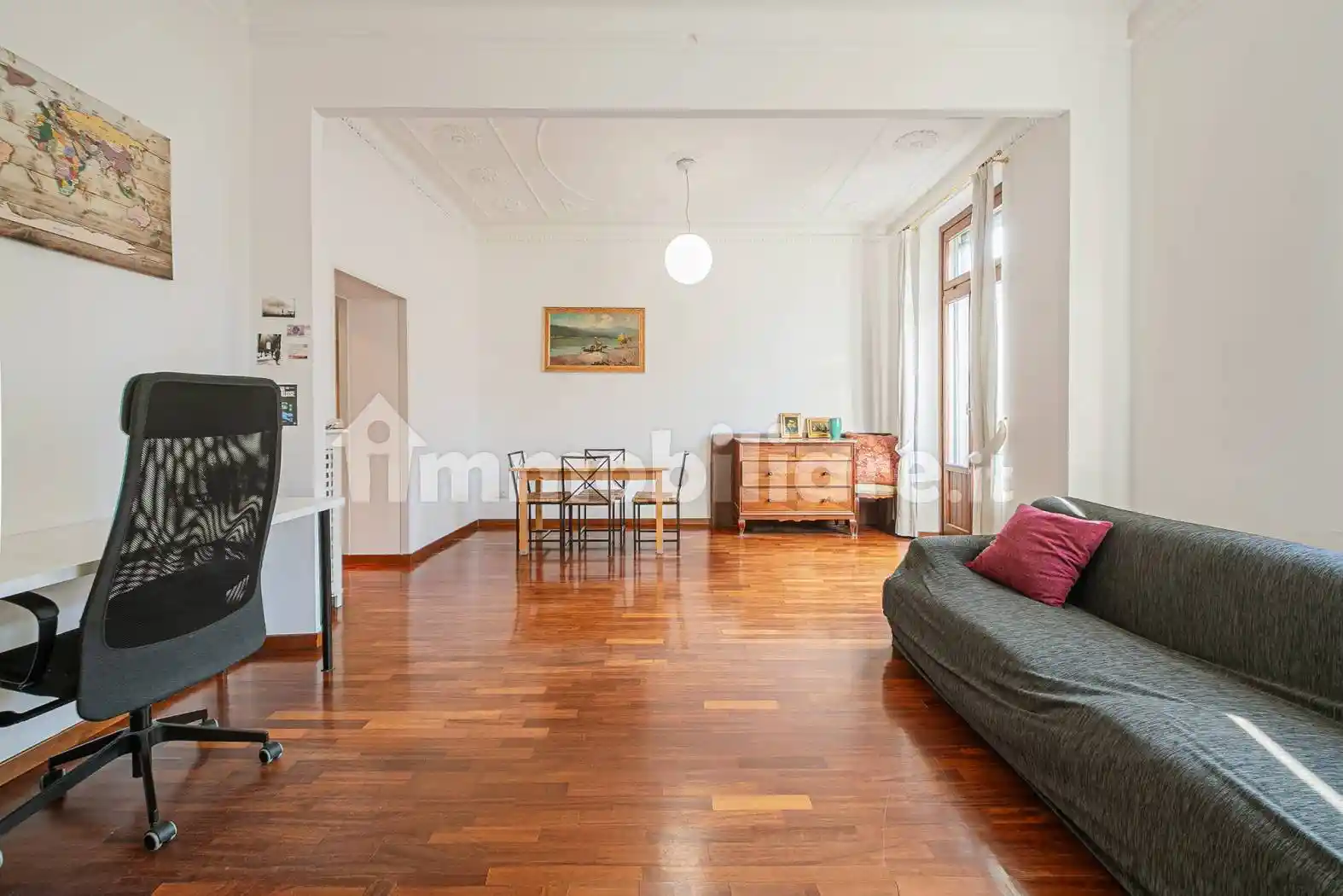 Trilocale viale Gran Sasso 5, Città Studi, Milano - foto 3