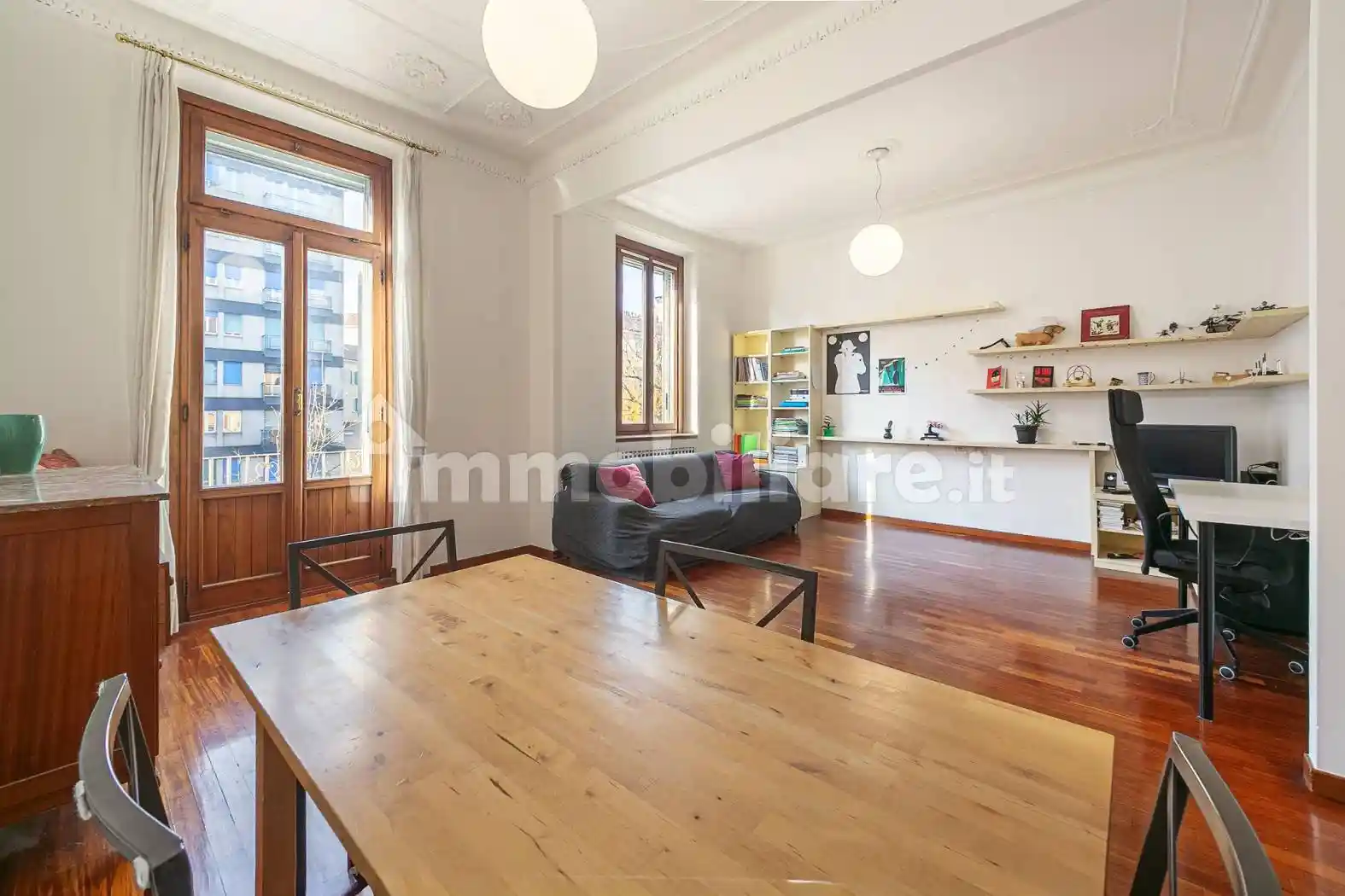 Trilocale viale Gran Sasso 5, Città Studi, Milano - foto 5