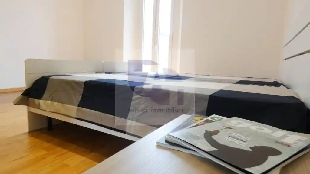 Bilocale via Atto Vannucci 2, Porta Romana - Medaglie d'Oro, Milano - foto 3