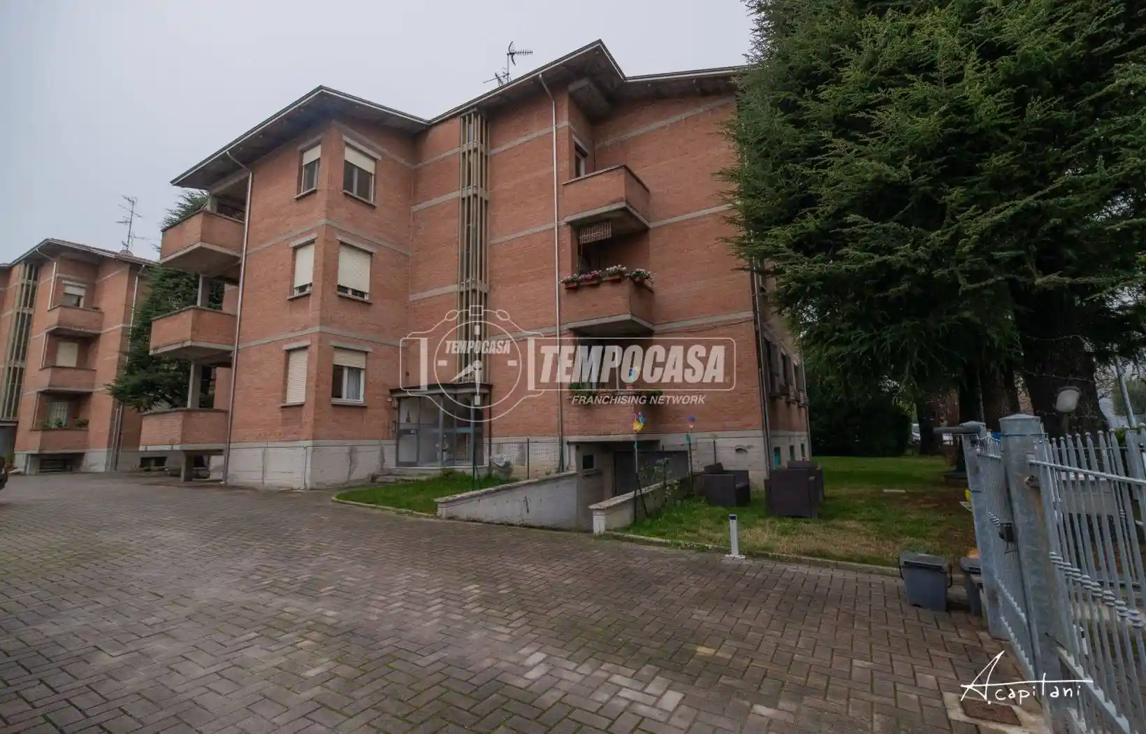 Appartamento in vendita a Quattro Castella