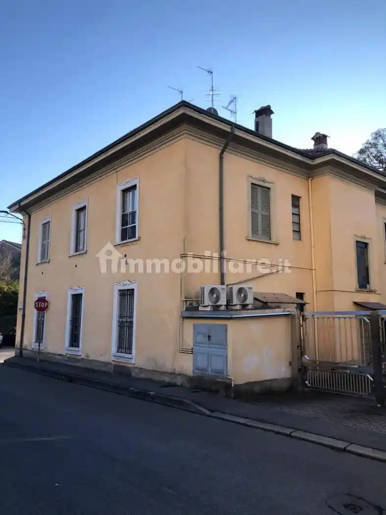 Villa in vendita a Giussano