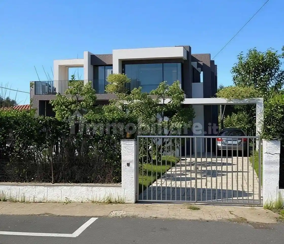 Villa in vendita a Forte dei Marmi