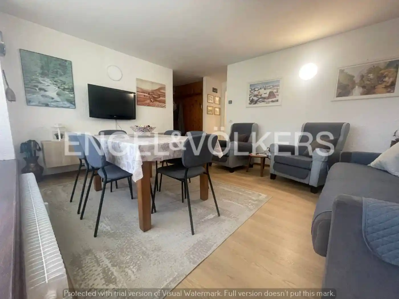 Appartamento in vendita a Pinzolo