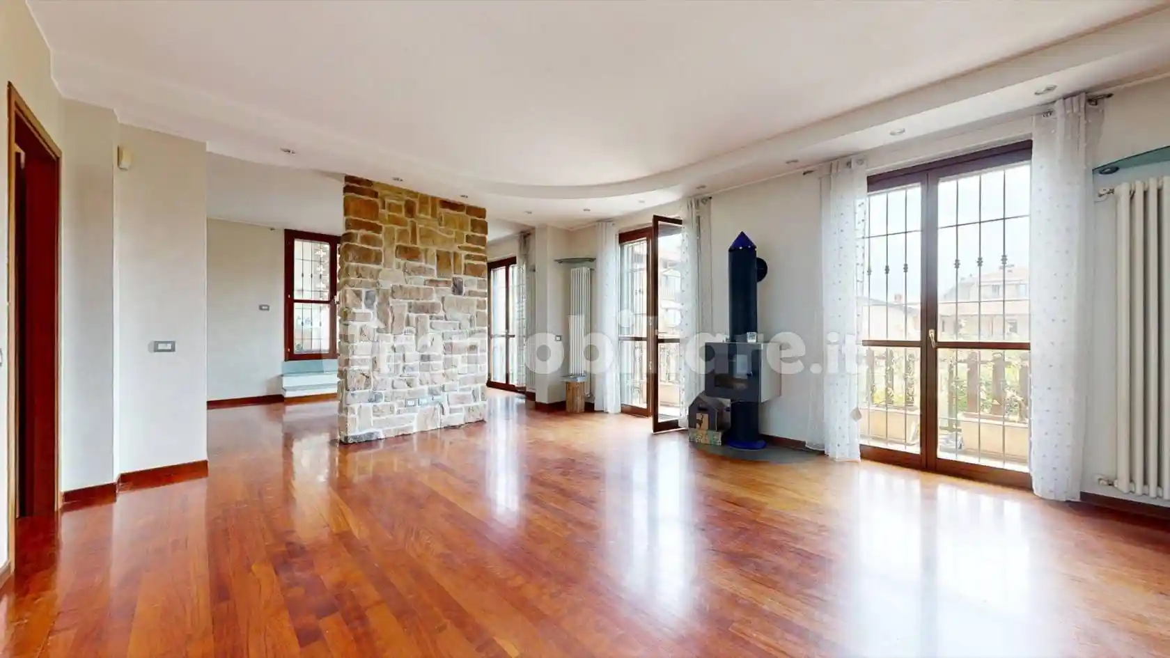 Appartamento in vendita a Treviolo