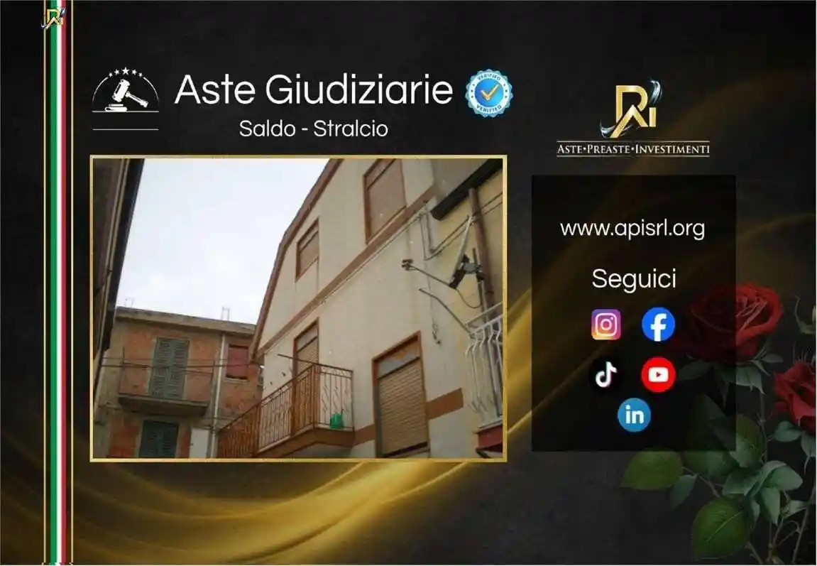 Appartamento in vendita a Nissoria