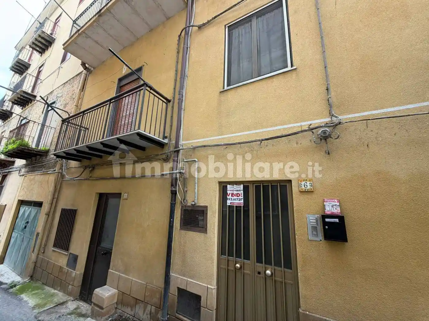 Appartamento in vendita a Caltanissetta