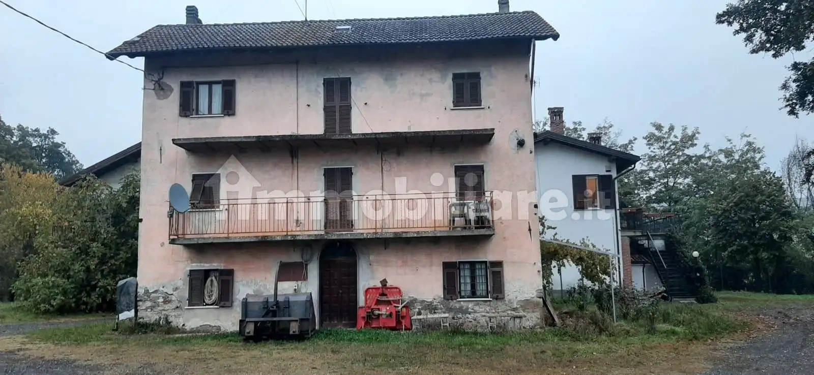 Rustico - Casale in vendita a Tagliolo Monferrato