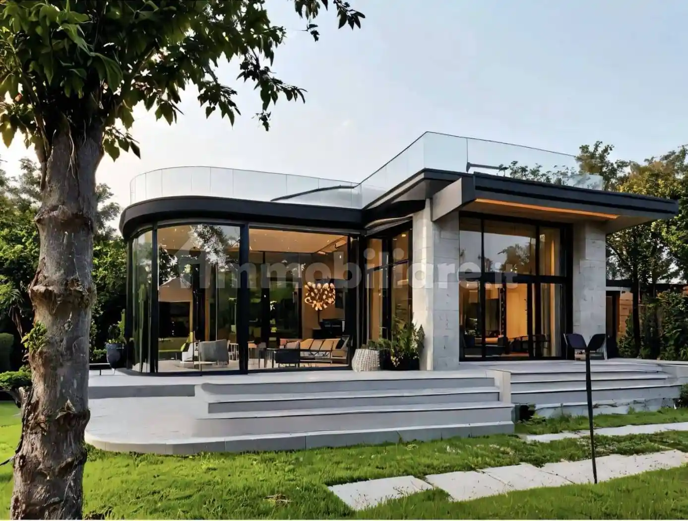 Villa in vendita a Forte dei Marmi