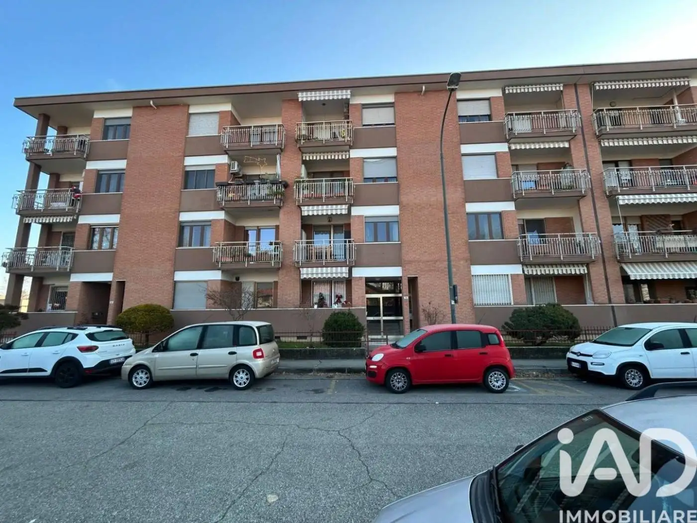 Appartamento in vendita a San Benigno Canavese