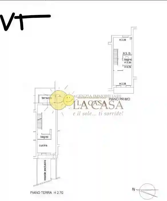 Villetta a schiera - foto 4