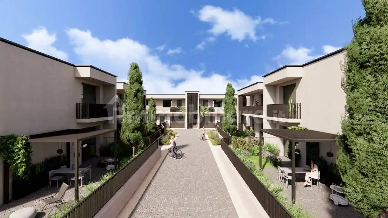 Appartamento in vendita a Cologna Veneta