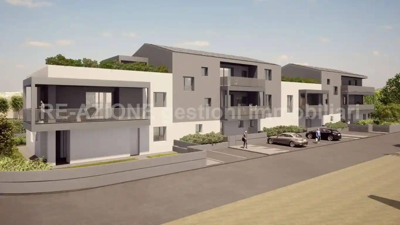 Appartamento in vendita a Costabissara