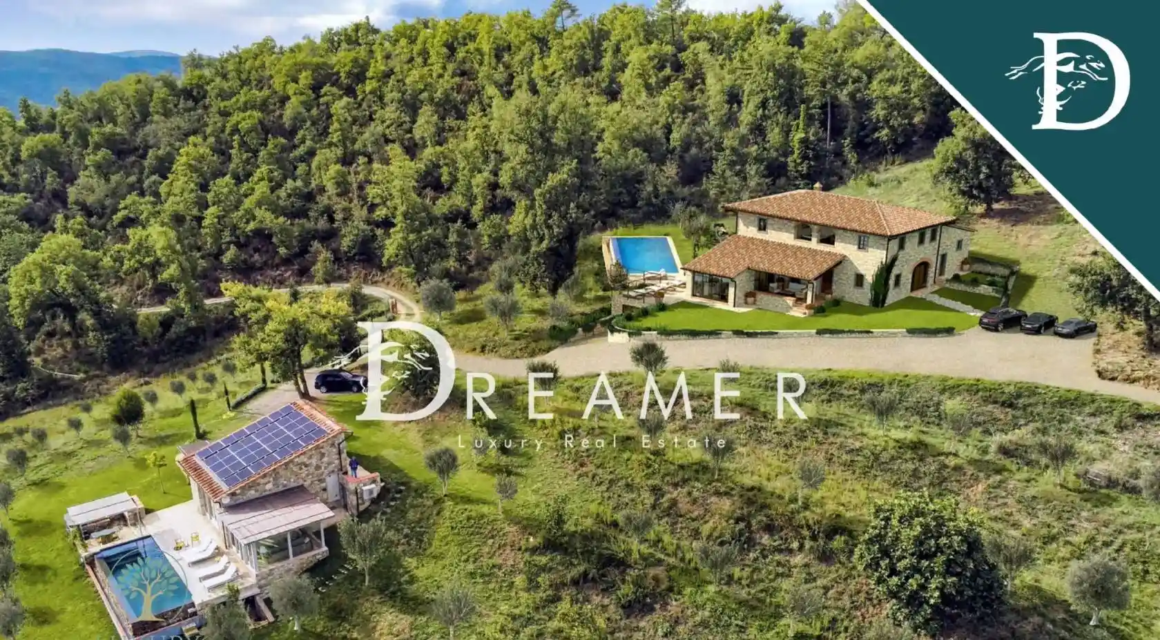 Villa in vendita a Gaiole in Chianti