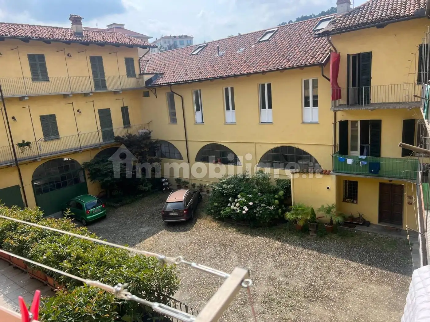 Appartamento in affitto a Saluzzo
