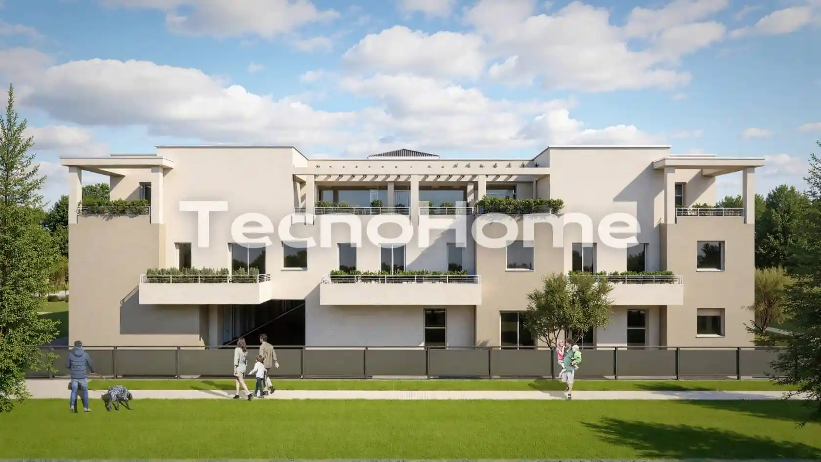 Appartamento in vendita a Noceto