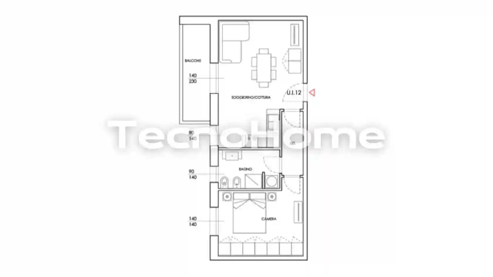 Appartamento - foto 2