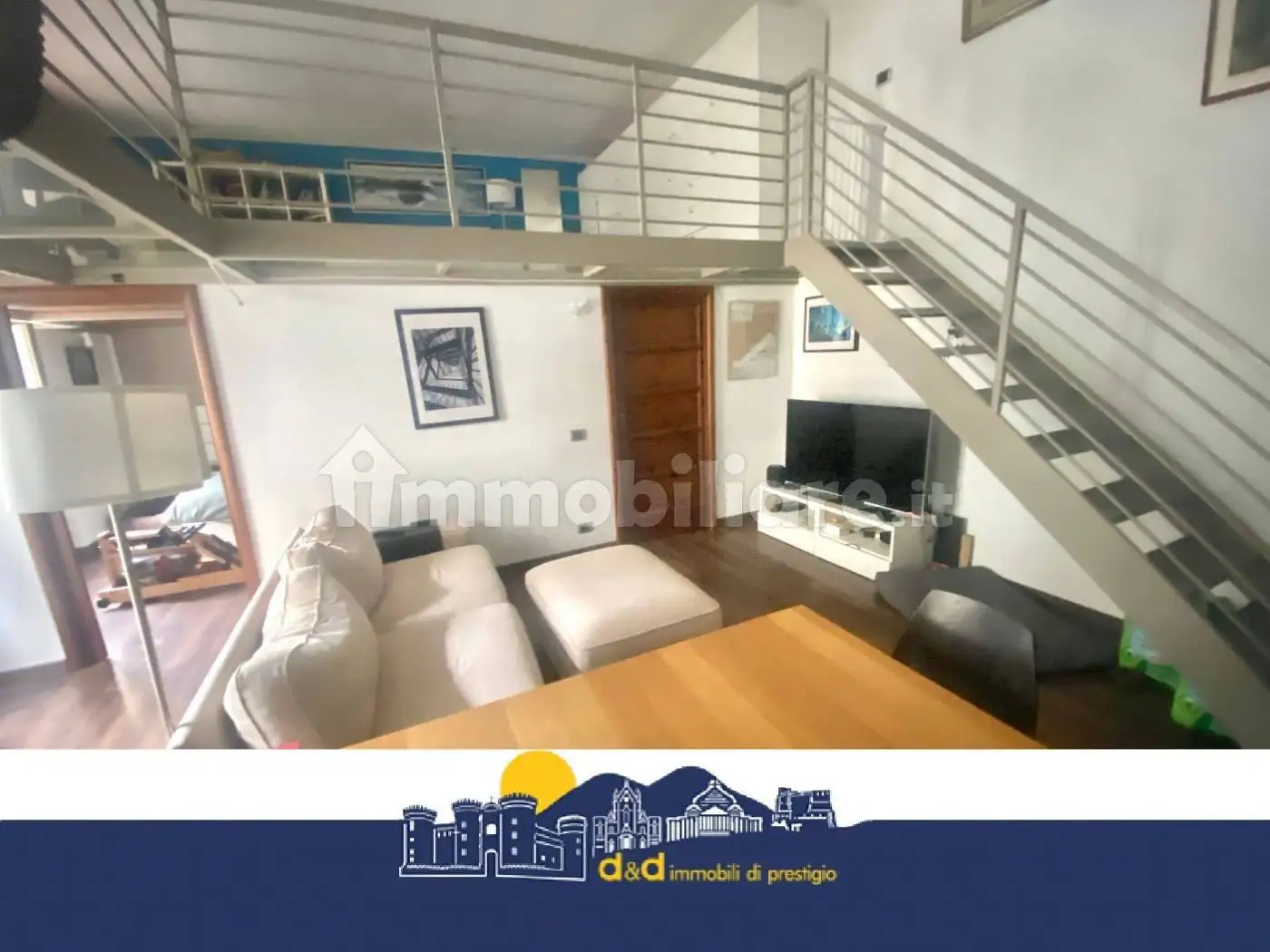 Appartamento in affitto a Napoli