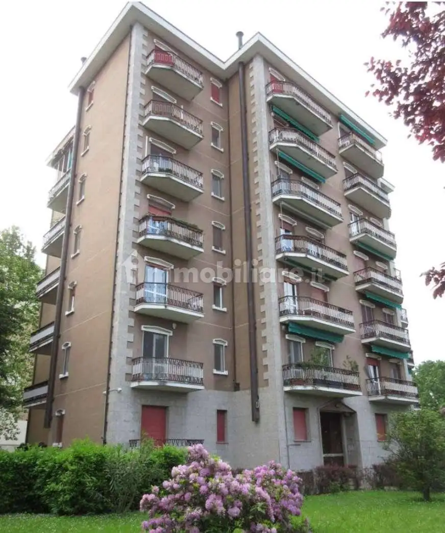 Appartamento in asta a Rozzano