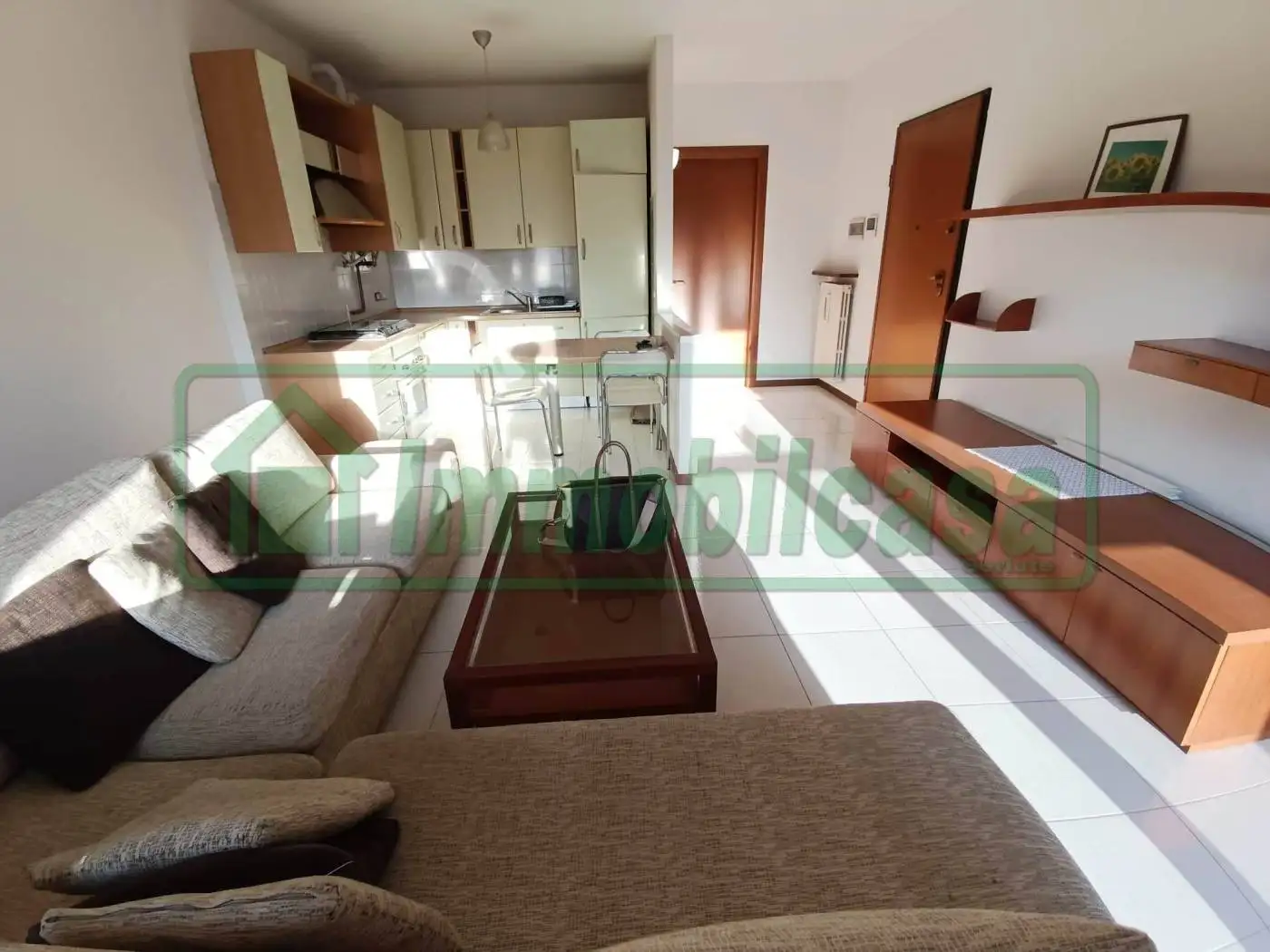 Appartamento in vendita a Scanzorosciate