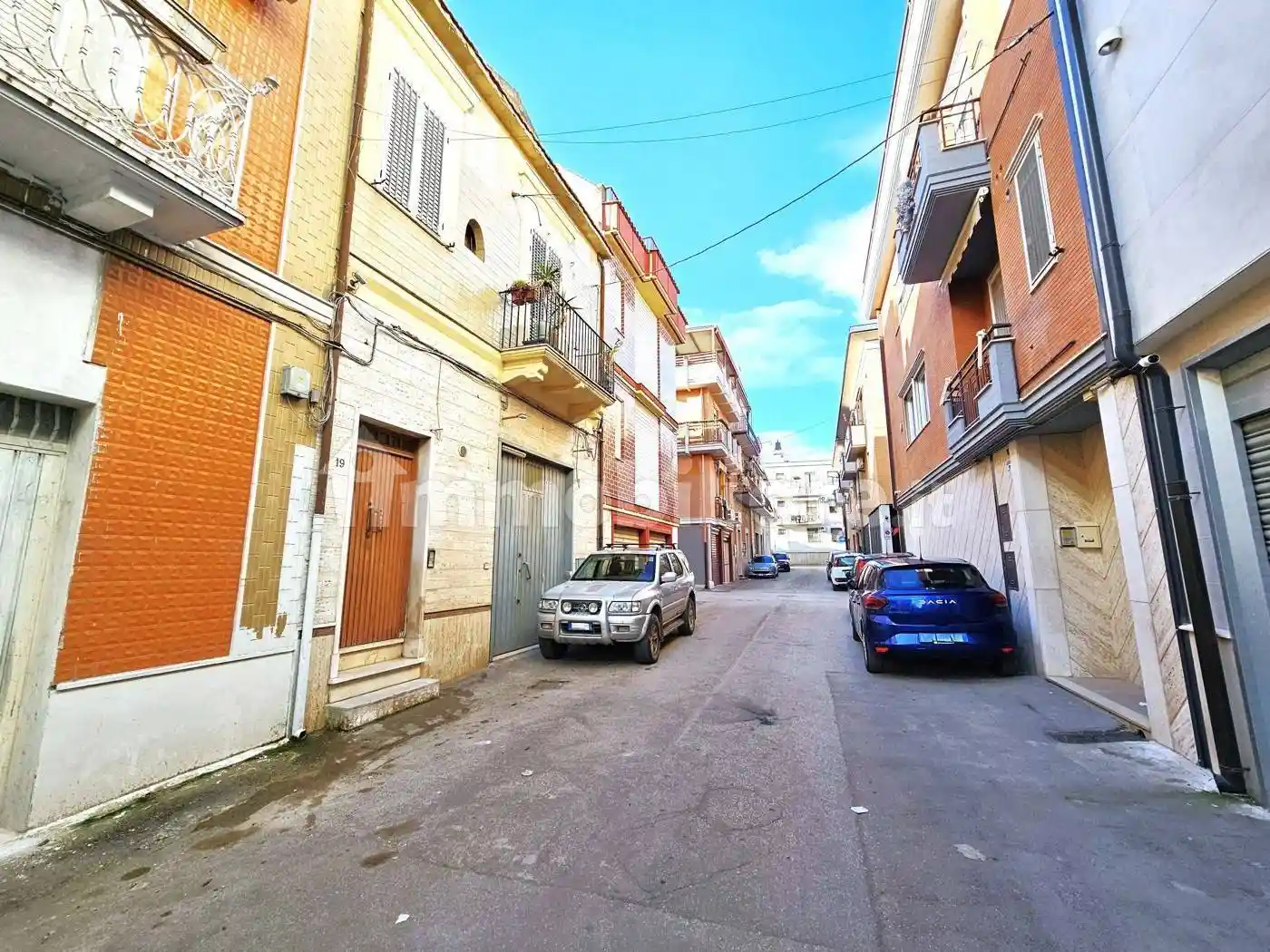 Casa indipendente in vendita a San Severo