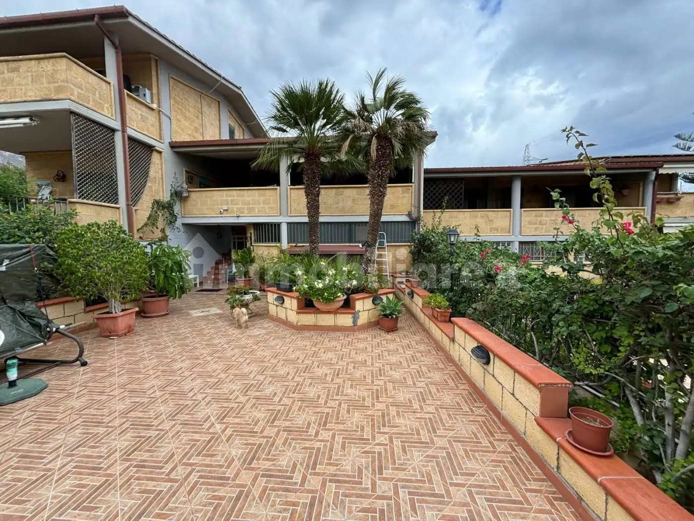 Villetta a schiera in vendita a Trabia