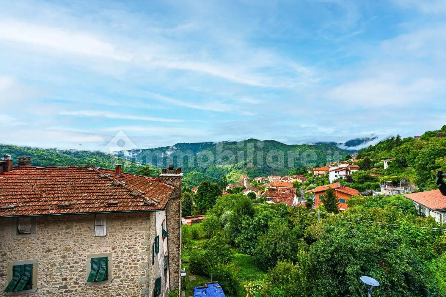 Villa in vendita a San Marcello Piteglio