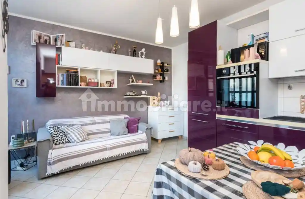 Appartamento in vendita a Marino