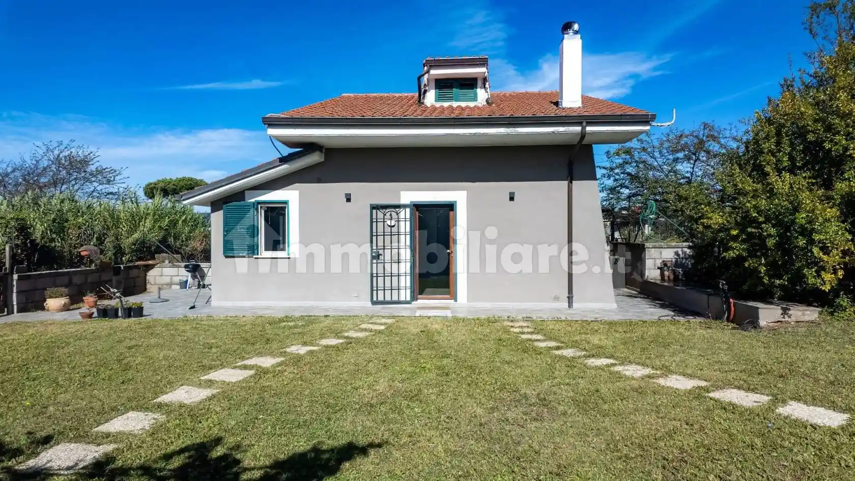 Villa in vendita a Zagarolo