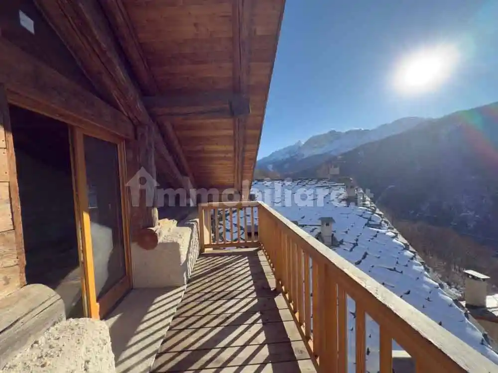 Appartamento in vendita a Bardonecchia