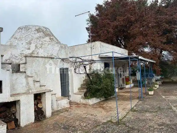 Rustico - Casale in vendita a Ceglie Messapica