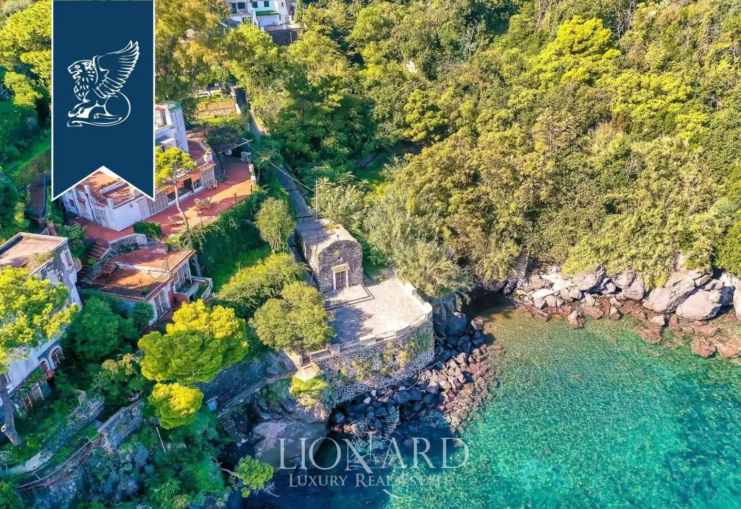 Villa in vendita a Ischia
