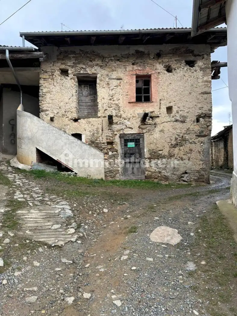 Rustico - Casale in vendita a Venasca