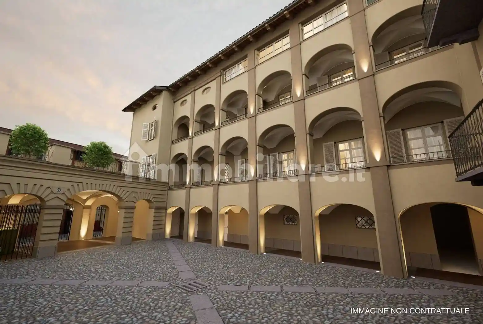 Appartamento in vendita a Carmagnola