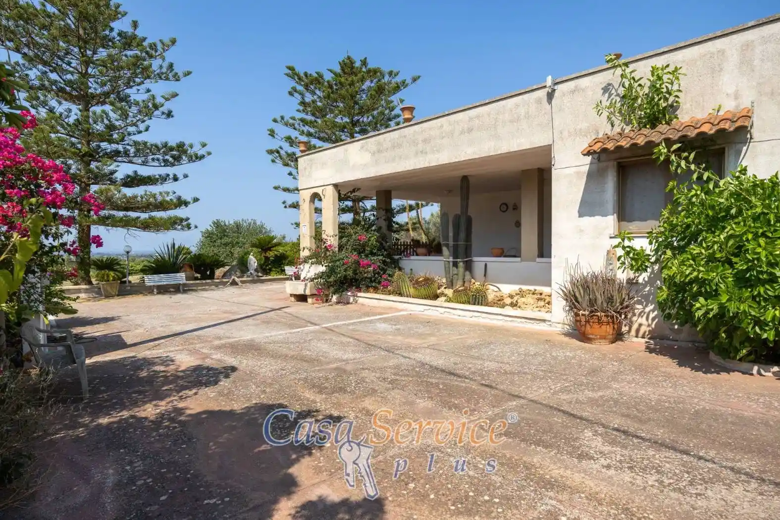 Villa in vendita a Parabita