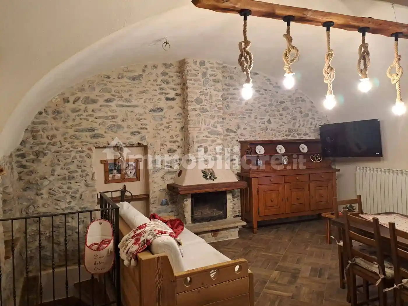 Appartamento in affitto a Oulx