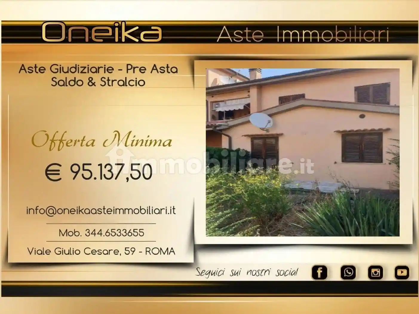 Appartamento in vendita a Grosseto