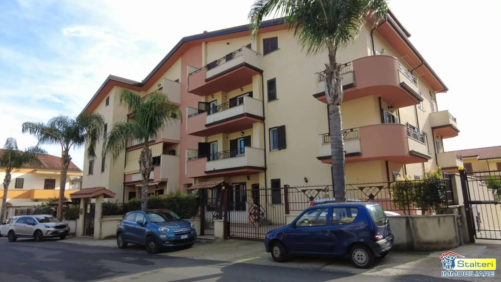 Appartamento in vendita a Siderno