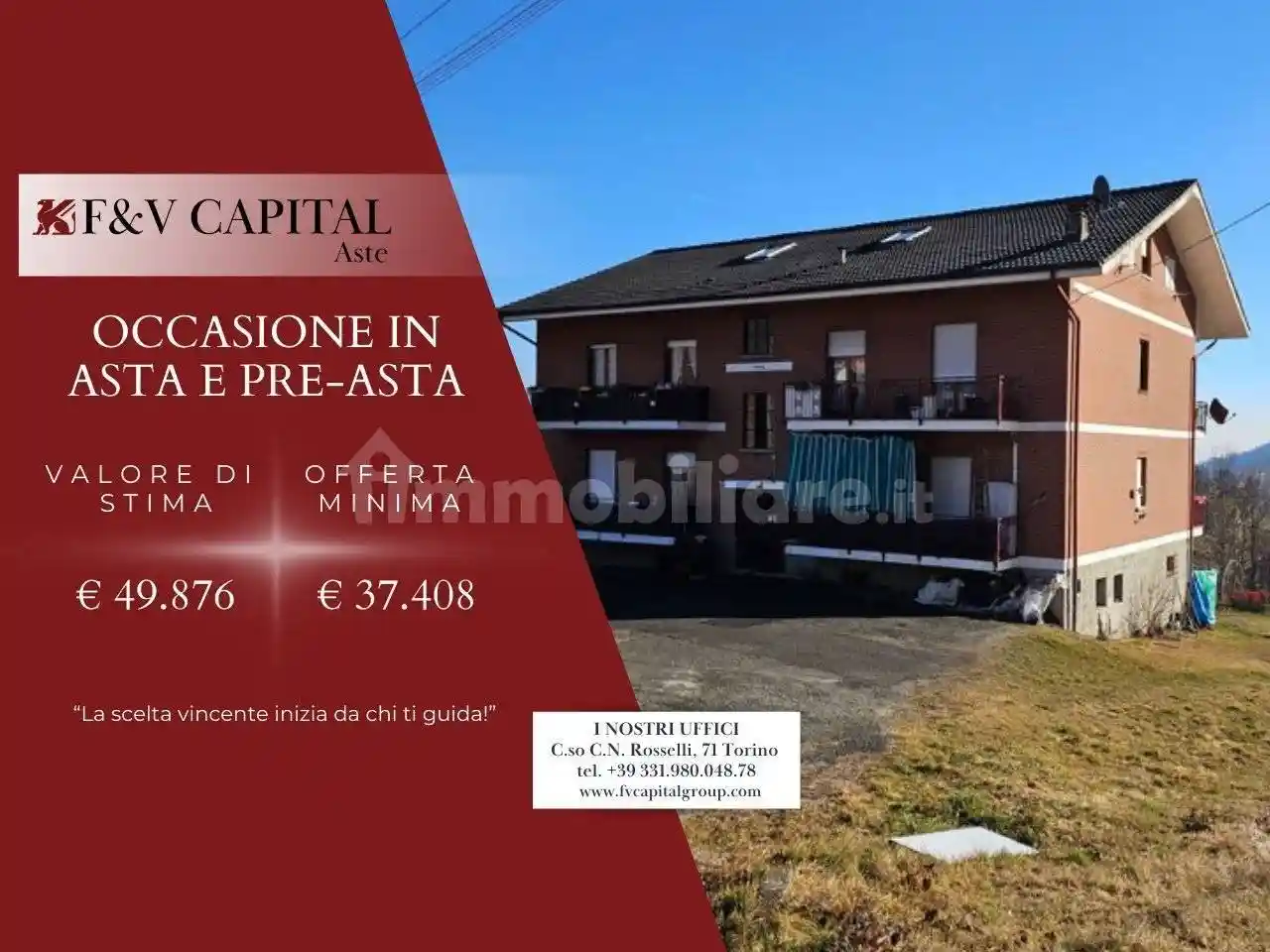 Appartamento in vendita a Lanzo Torinese