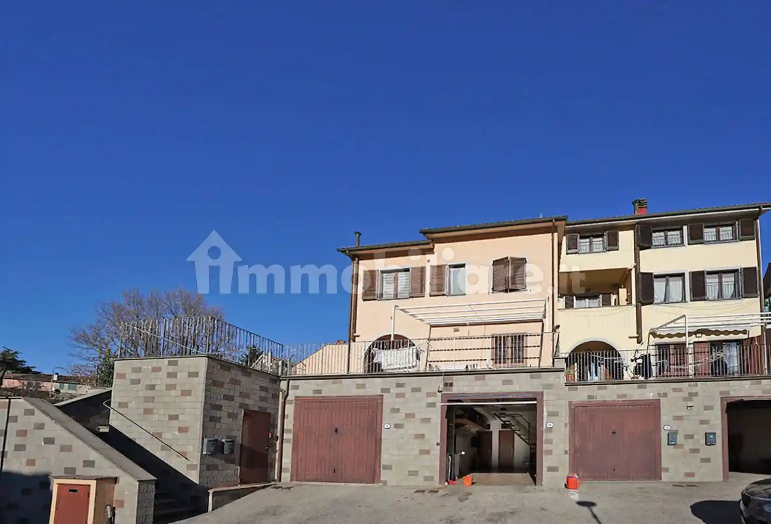 Appartamento in vendita a Arcidosso