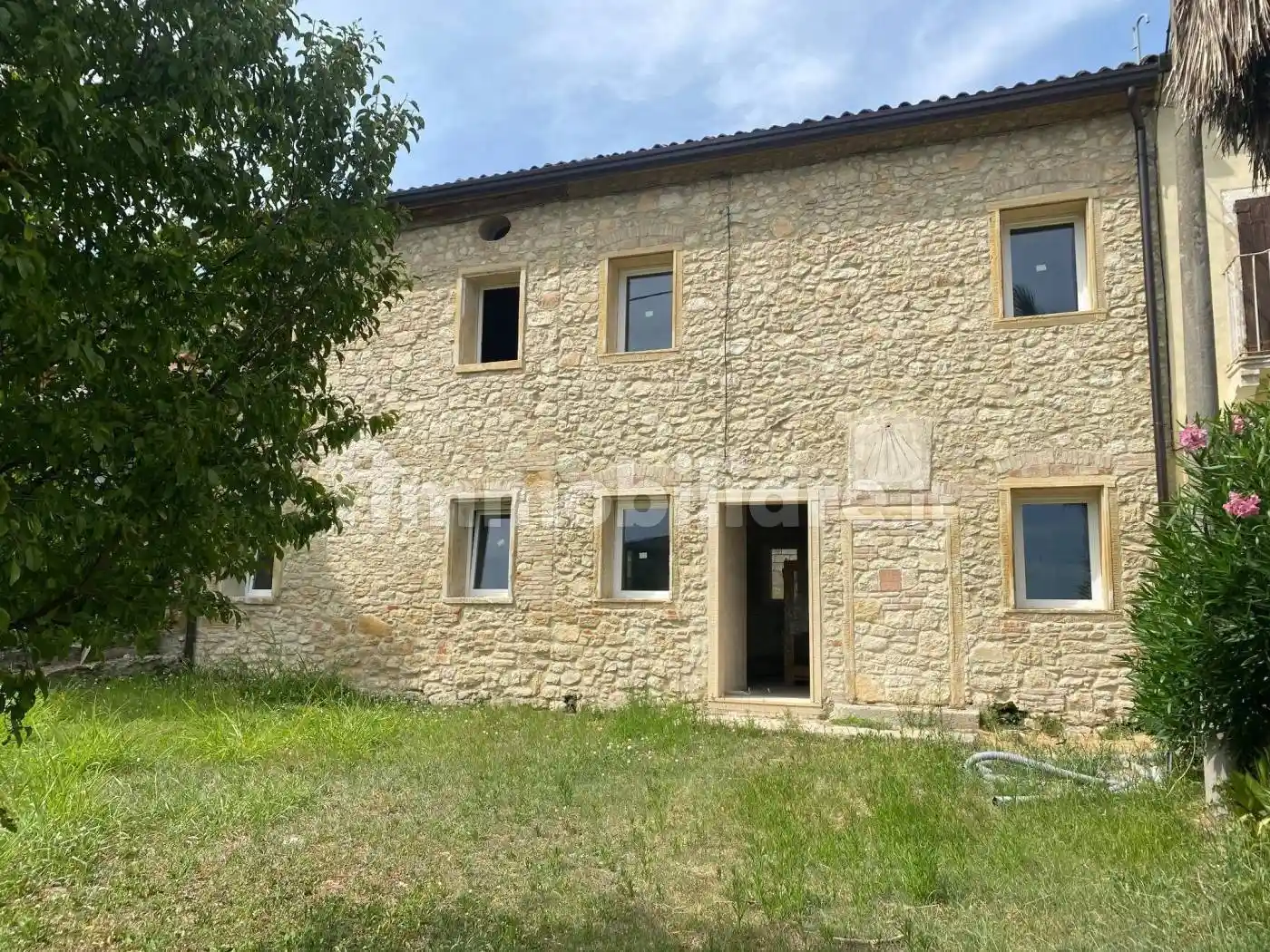 Rustico - Casale in vendita a Castegnero
